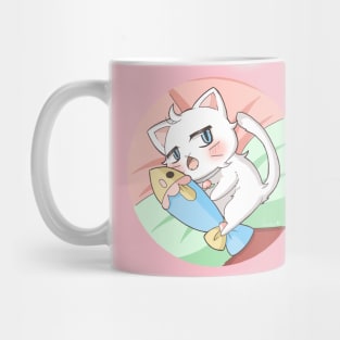 Hakutou Mug